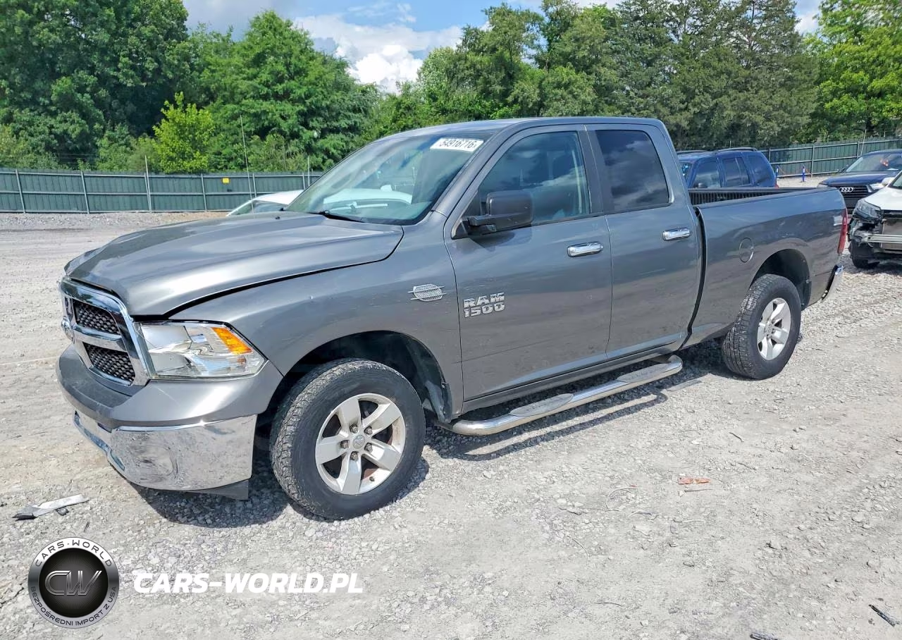 2013 Ram 1500 Slt