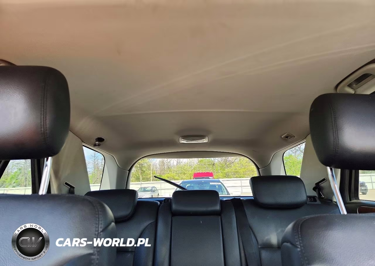 2011 Merz M-Class VIN:4JGBB8GBXBA723968 - 10