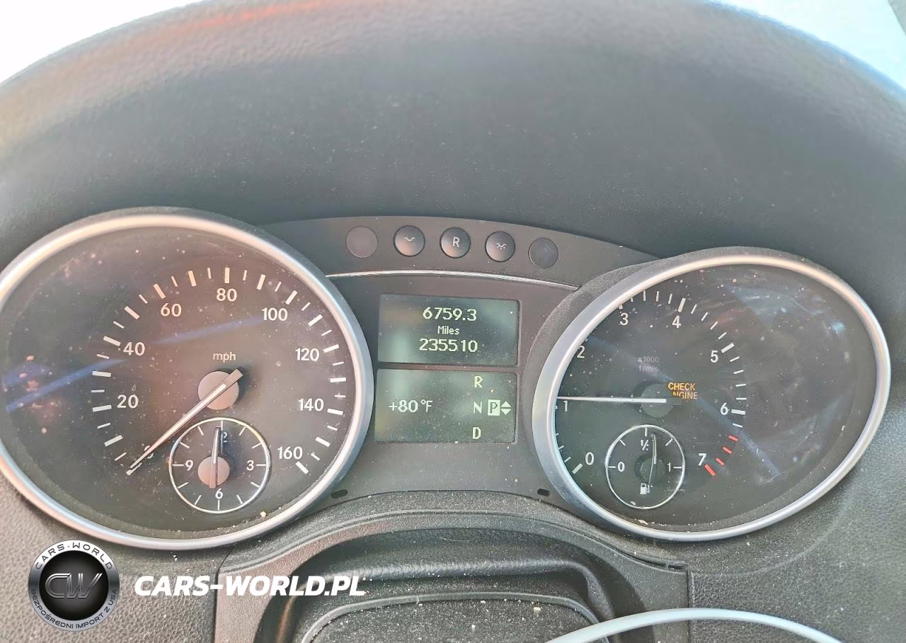 2011 Merz M-Class VIN:4JGBB8GBXBA723968 - 9