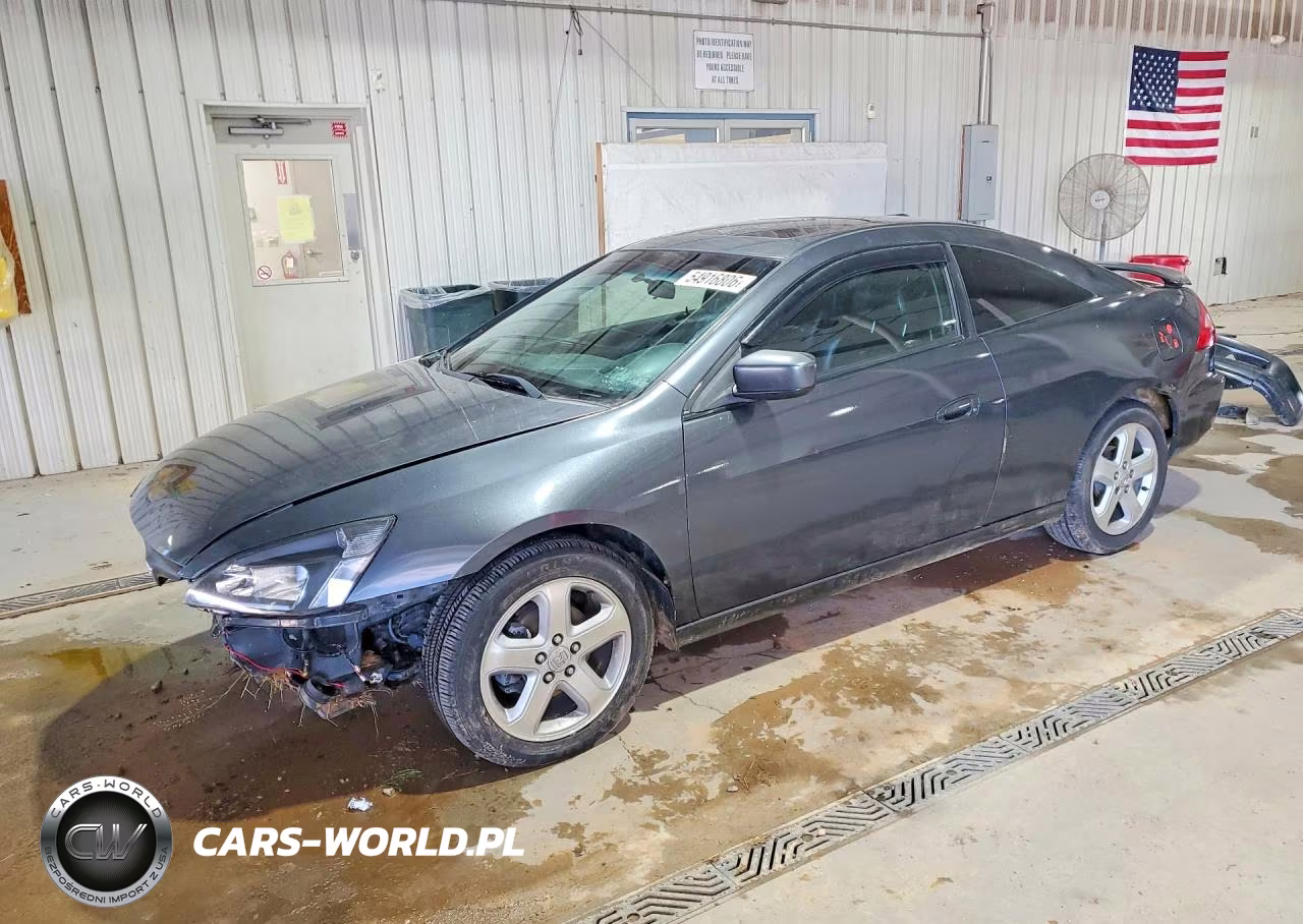 2005 Honda Accord Ex – zdjęcie 1 z 13