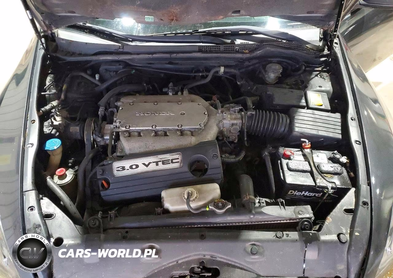 2005 Honda Accord Ex VIN:1HGCM82625A008895 - 11