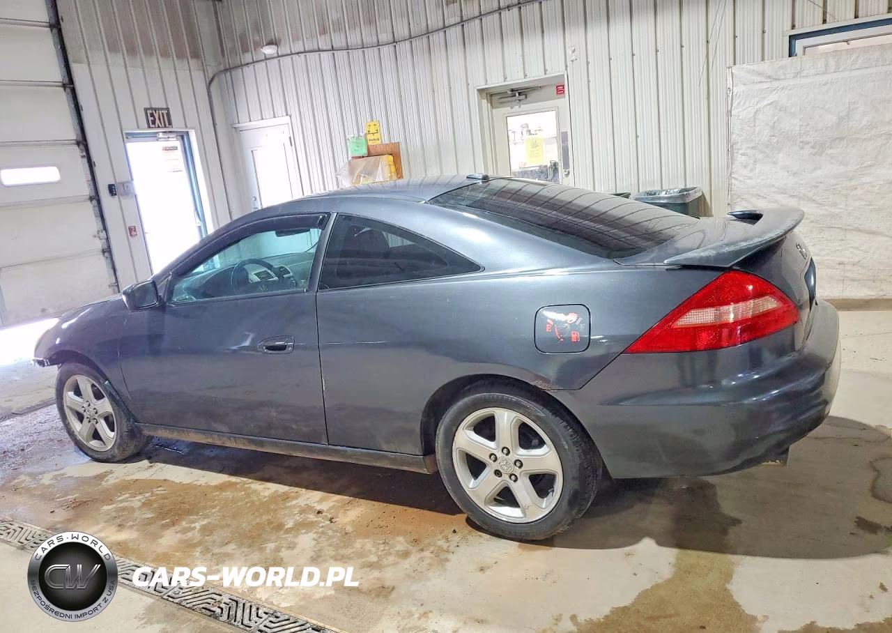 2005 Honda Accord Ex VIN:1HGCM82625A008895 - 2