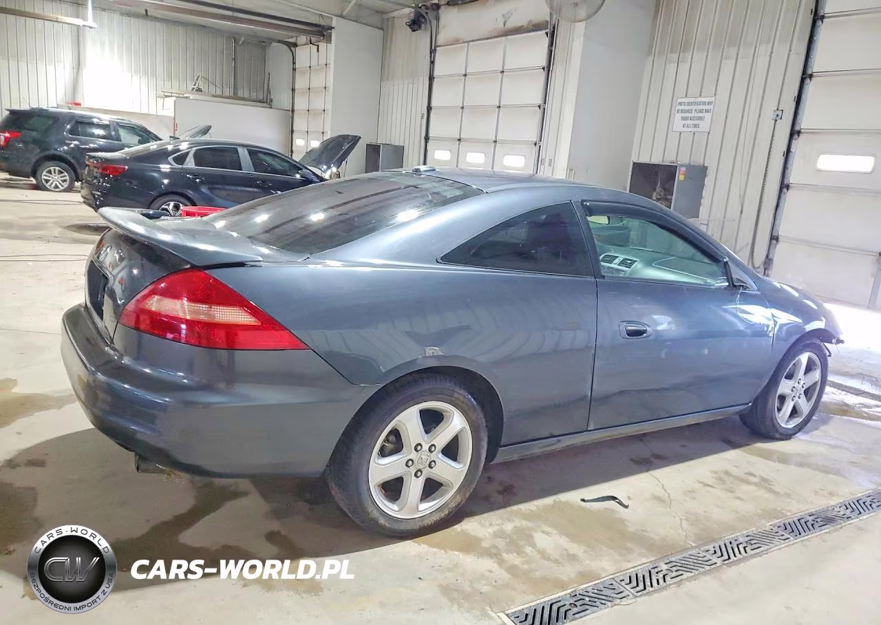 2005 Honda Accord Ex VIN:1HGCM82625A008895 - 3