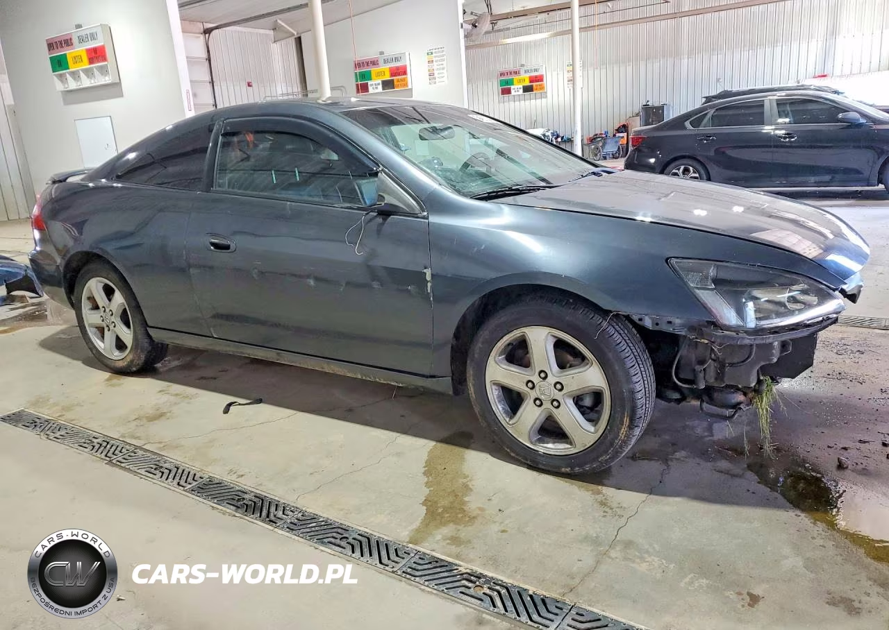 2005 Honda Accord Ex VIN:1HGCM82625A008895 - 4
