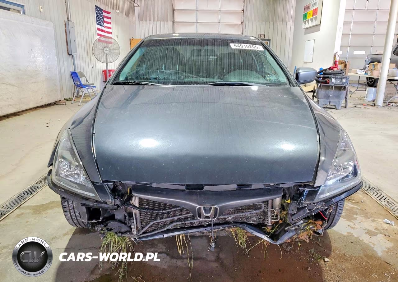 2005 Honda Accord Ex VIN:1HGCM82625A008895 - 5