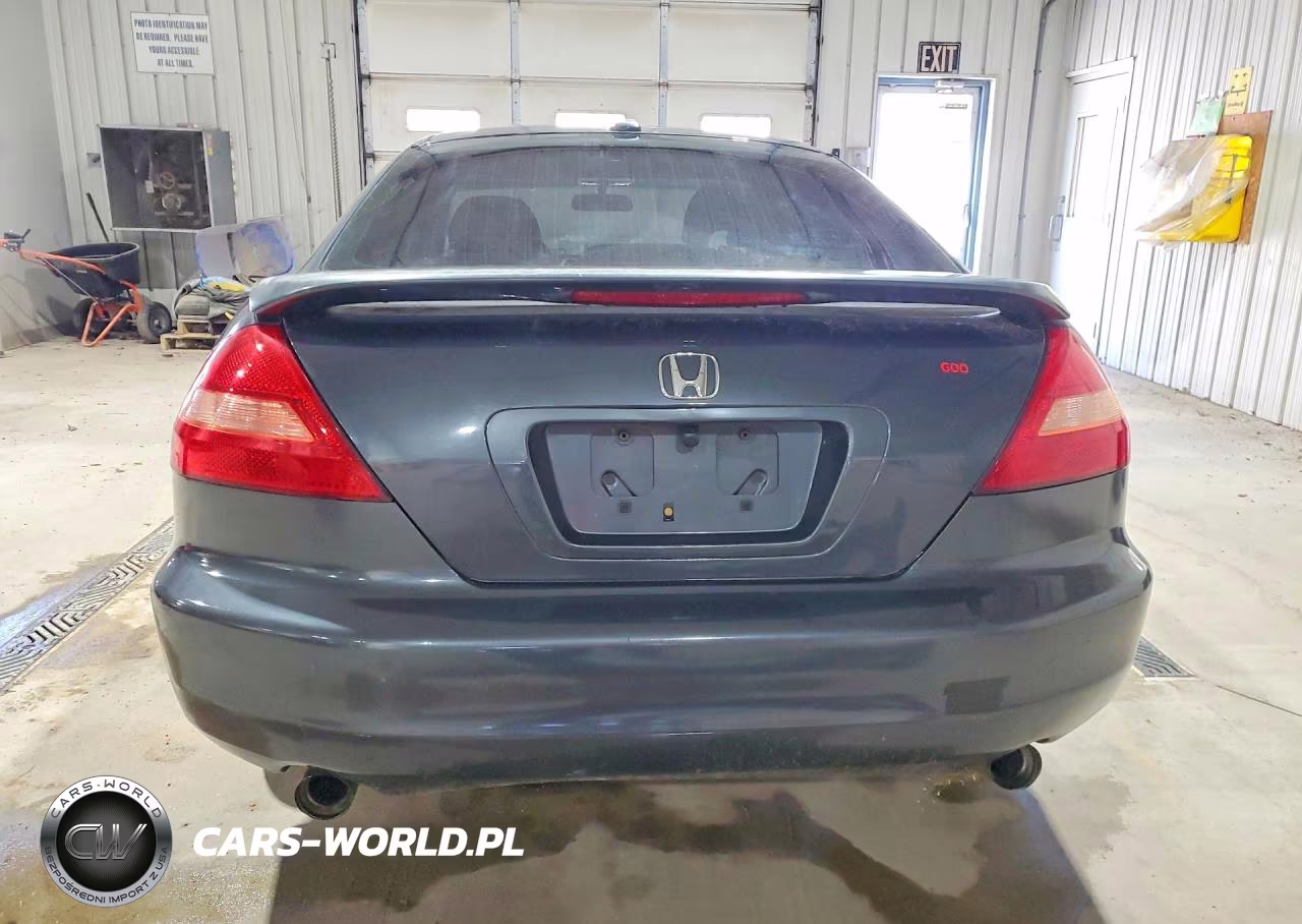 2005 Honda Accord Ex VIN:1HGCM82625A008895 - 6