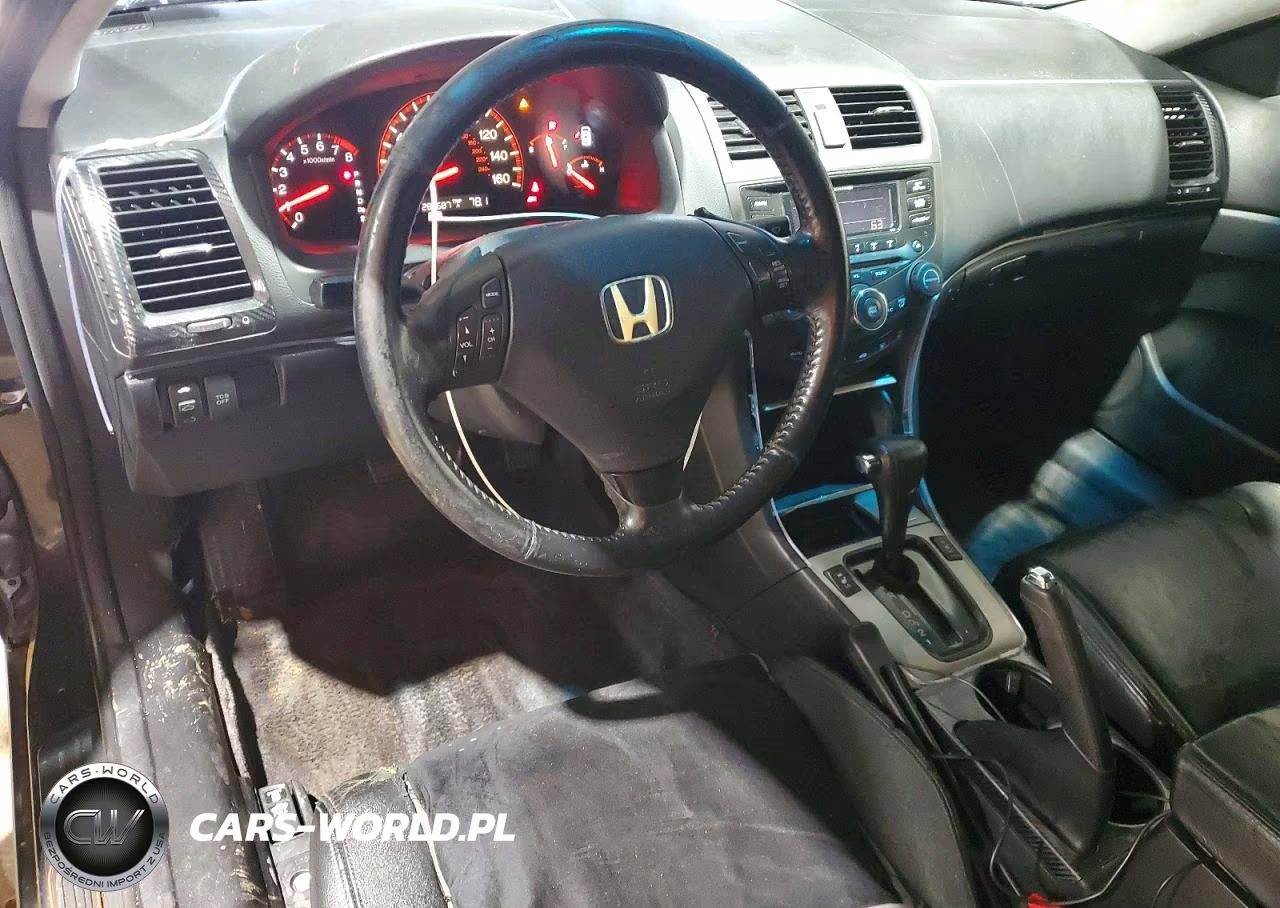 2005 Honda Accord Ex VIN:1HGCM82625A008895 - 8