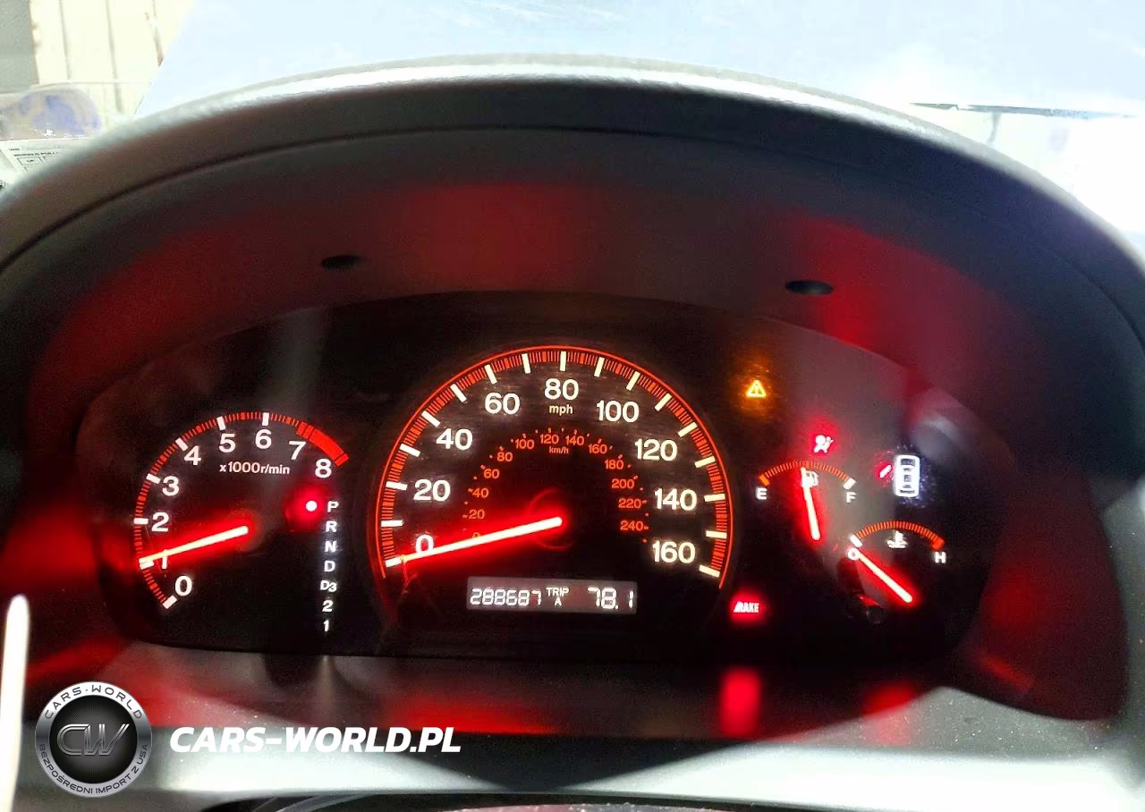 2005 Honda Accord Ex VIN:1HGCM82625A008895 - 9
