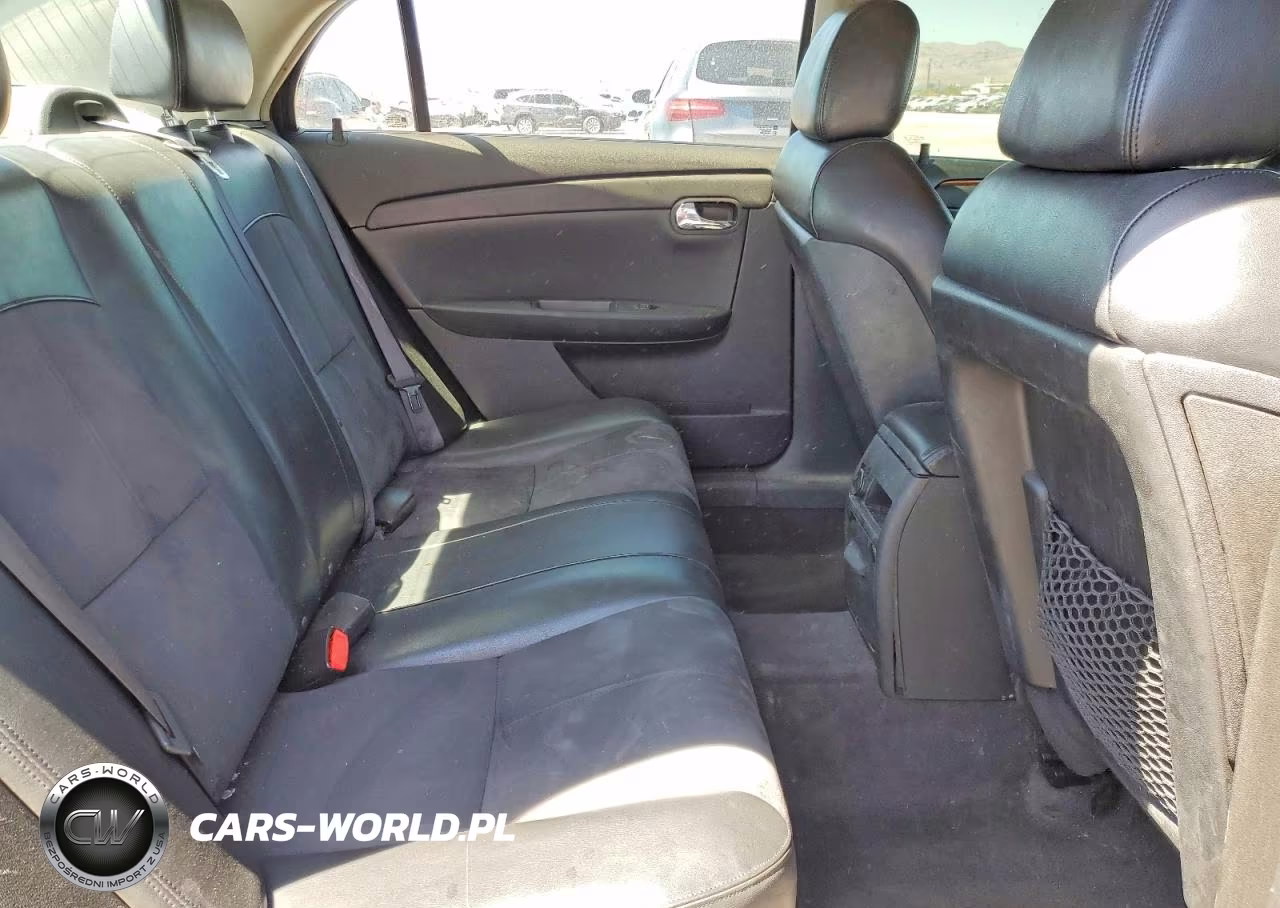 2009 Chevrolet Malibu 2Lt VIN:1G1ZJ57B29F137842 - 10