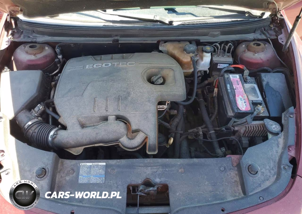 2009 Chevrolet Malibu 2Lt VIN:1G1ZJ57B29F137842 - 11