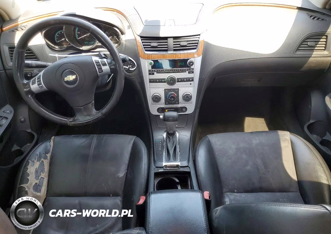 2009 Chevrolet Malibu 2Lt VIN:1G1ZJ57B29F137842 - 8