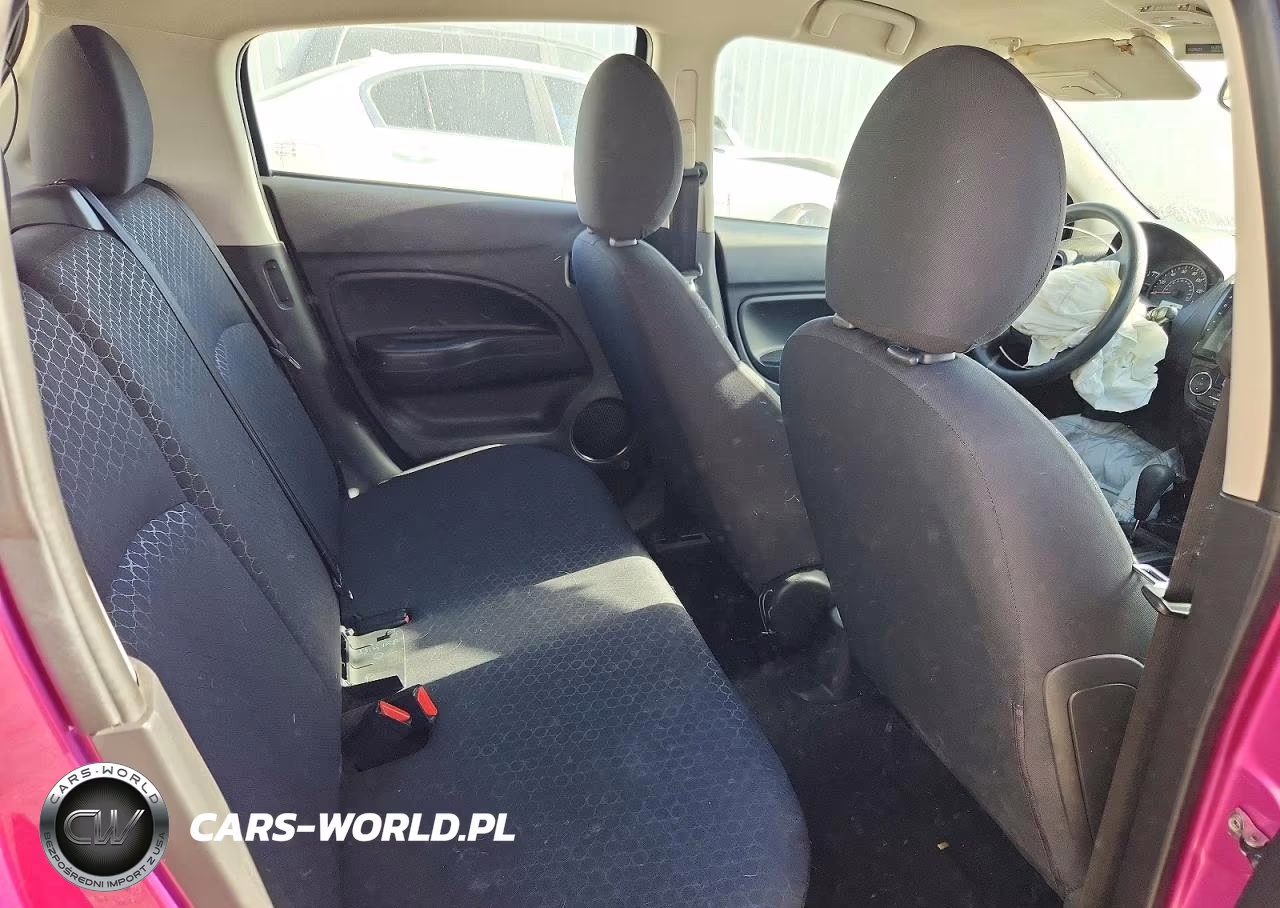 2015 Mitsubishi Mirage De VIN:ML32A3HJ5FH051785 - 11