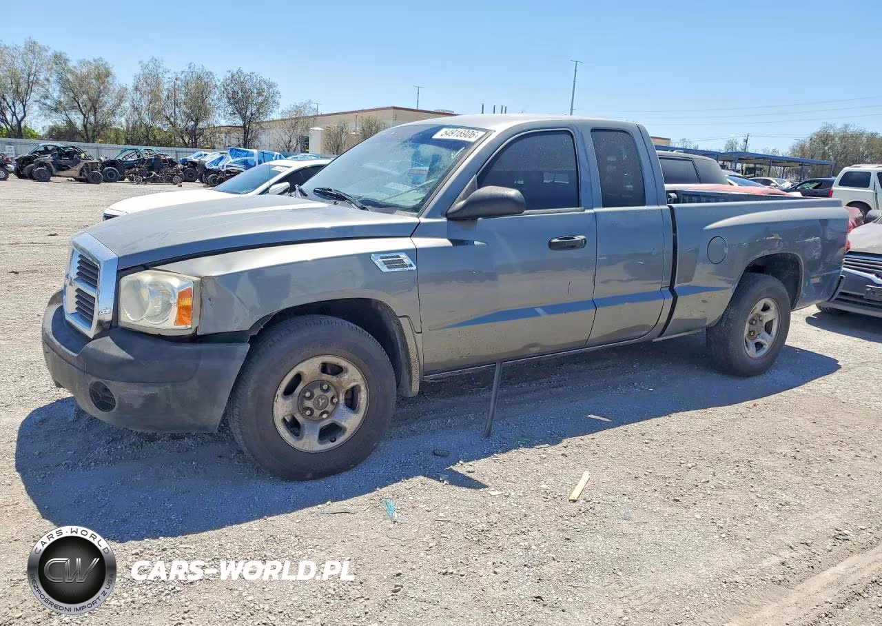 2005 Dodge Dakota St