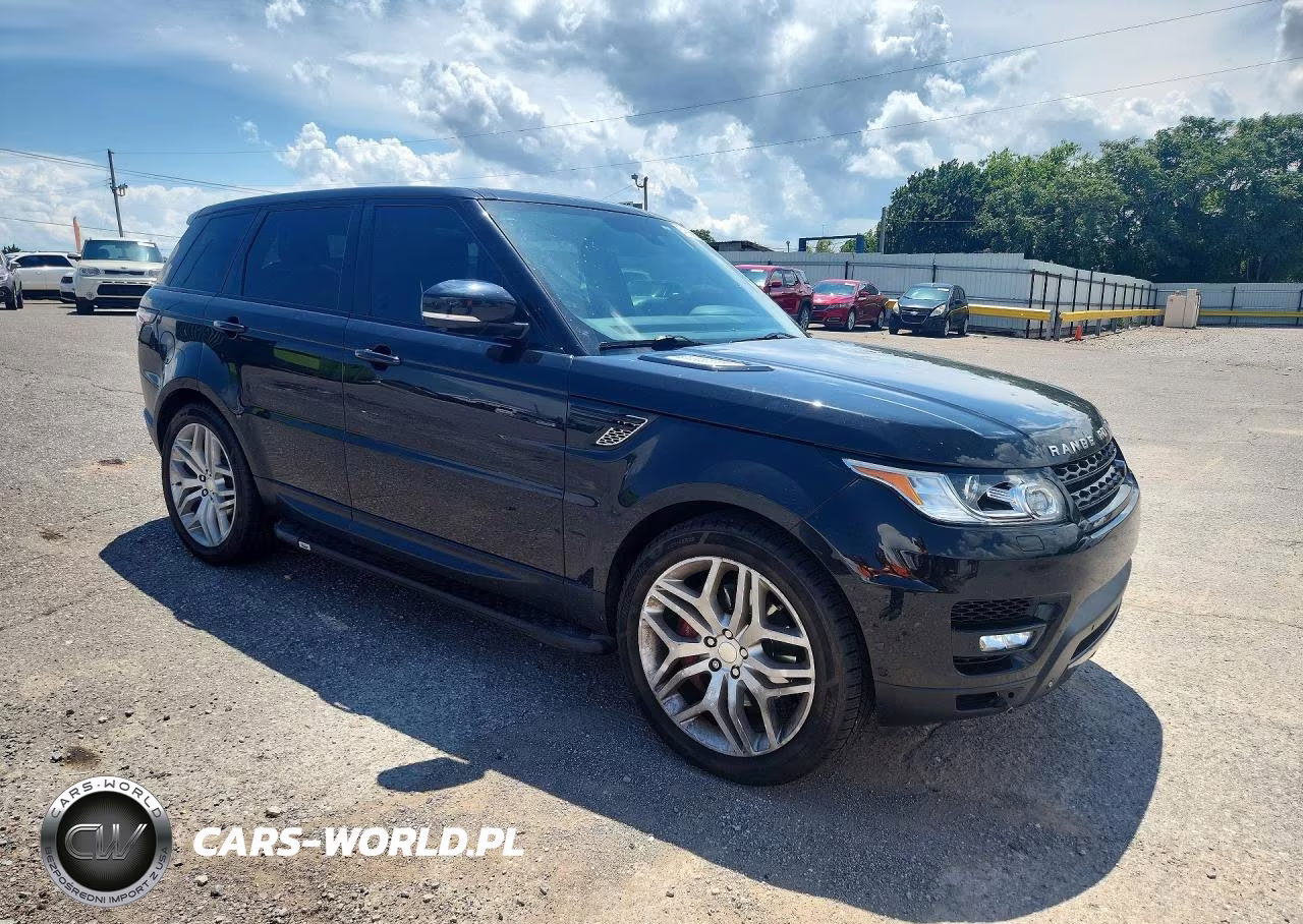 2014 Land Rover Range Rover Sport Autobiography VIN:SALWV2TF8EA374695 - 4