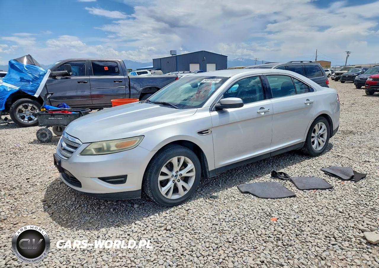 2011 Ford Taurus Sel