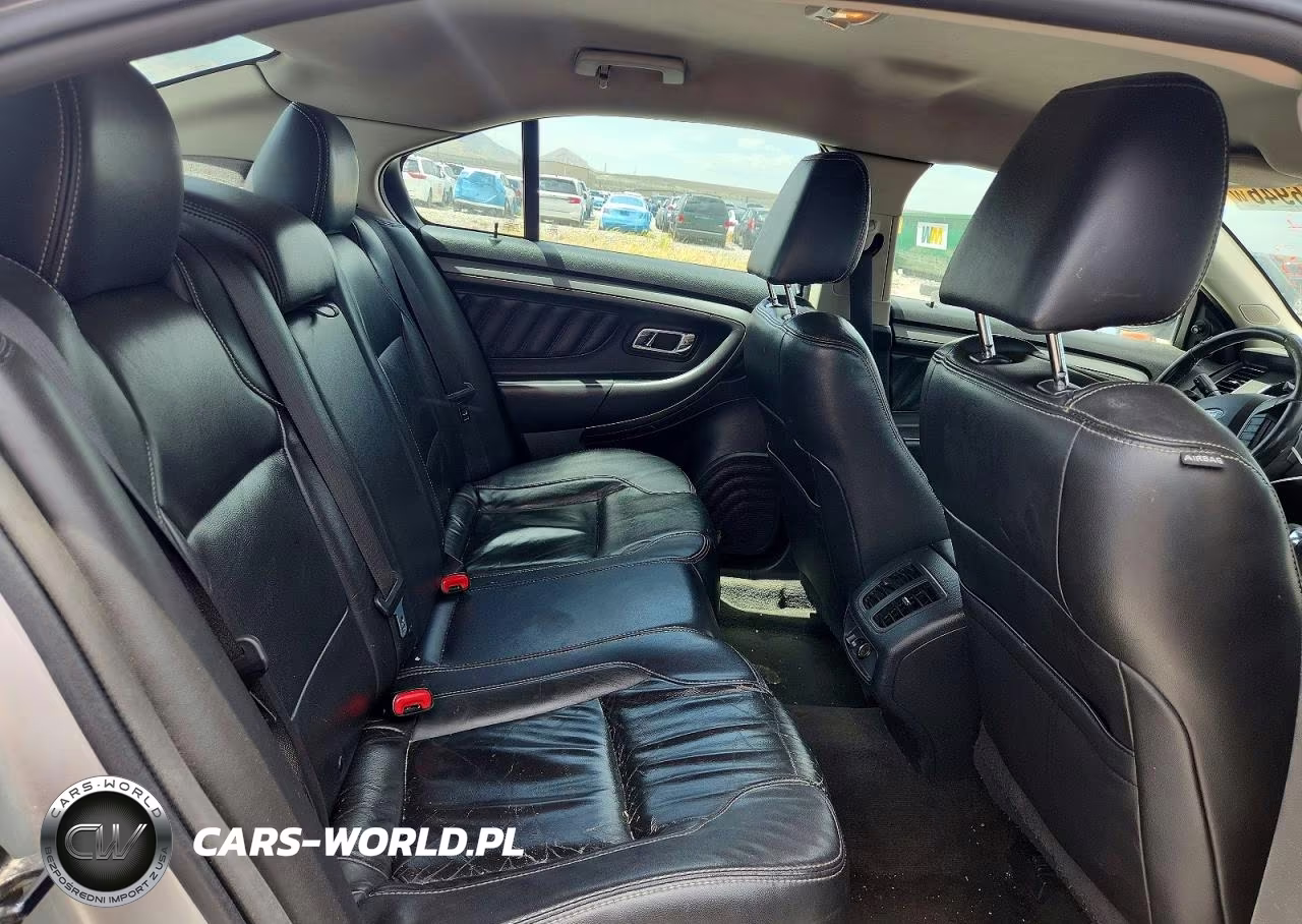 2011 Ford Taurus Sel VIN:1FAHP2EW0BG185304 - 10