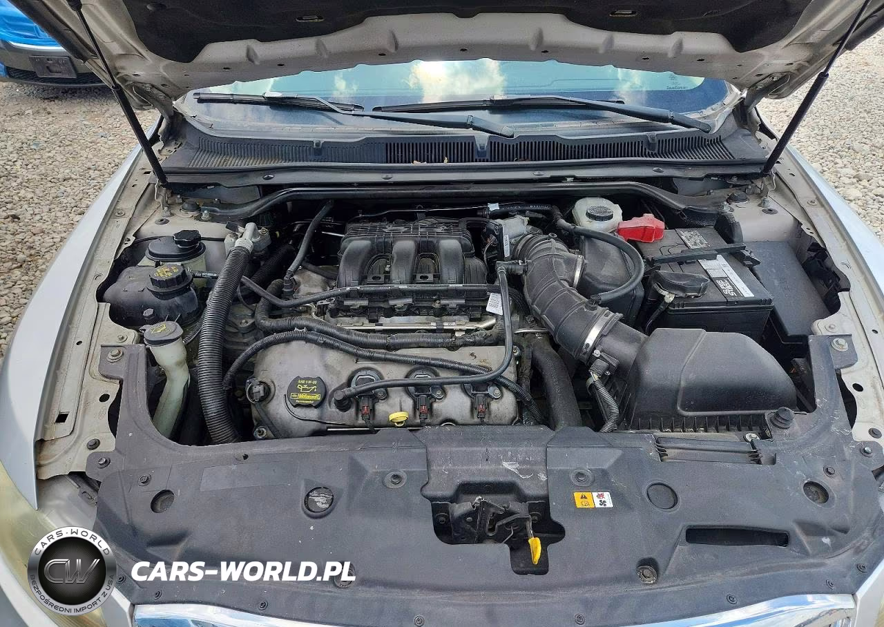 2011 Ford Taurus Sel VIN:1FAHP2EW0BG185304 - 11