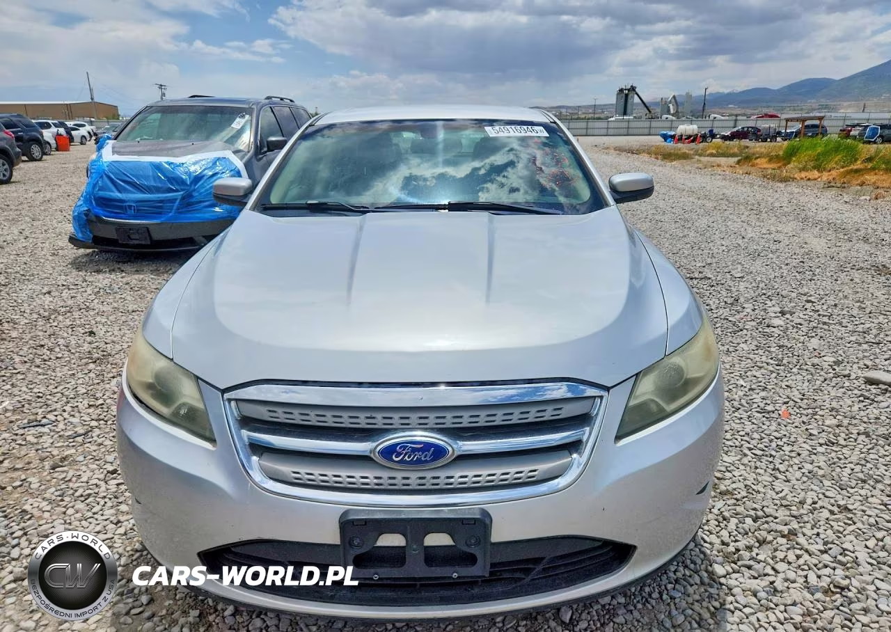 2011 Ford Taurus Sel VIN:1FAHP2EW0BG185304 - 5