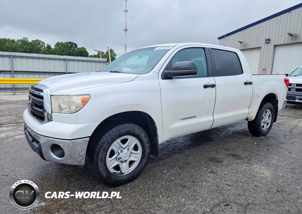 2011 Toyota Tundra Crewmax Sr5