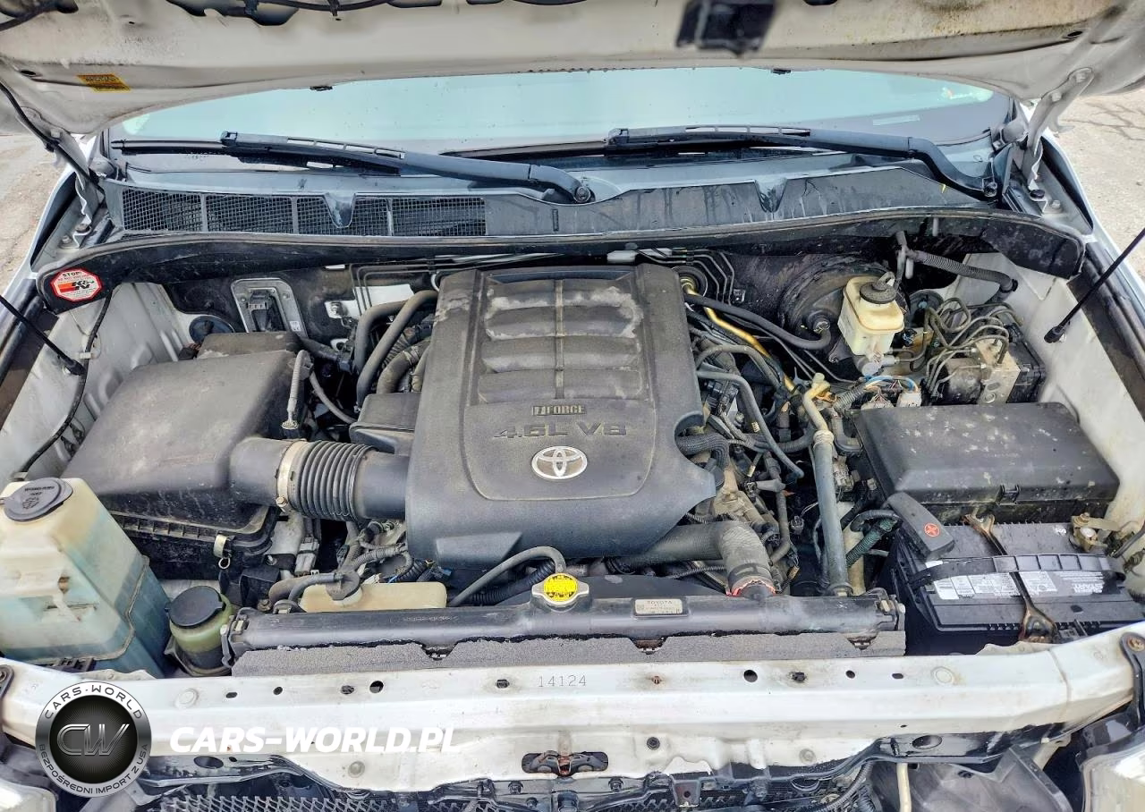 2011 Toyota Tundra Crewmax Sr5 VIN:5TFDM5F14BX019650 - 11