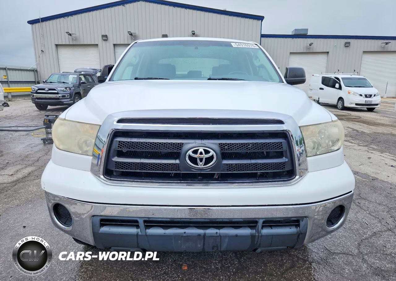 2011 Toyota Tundra Crewmax Sr5 VIN:5TFDM5F14BX019650 - 5