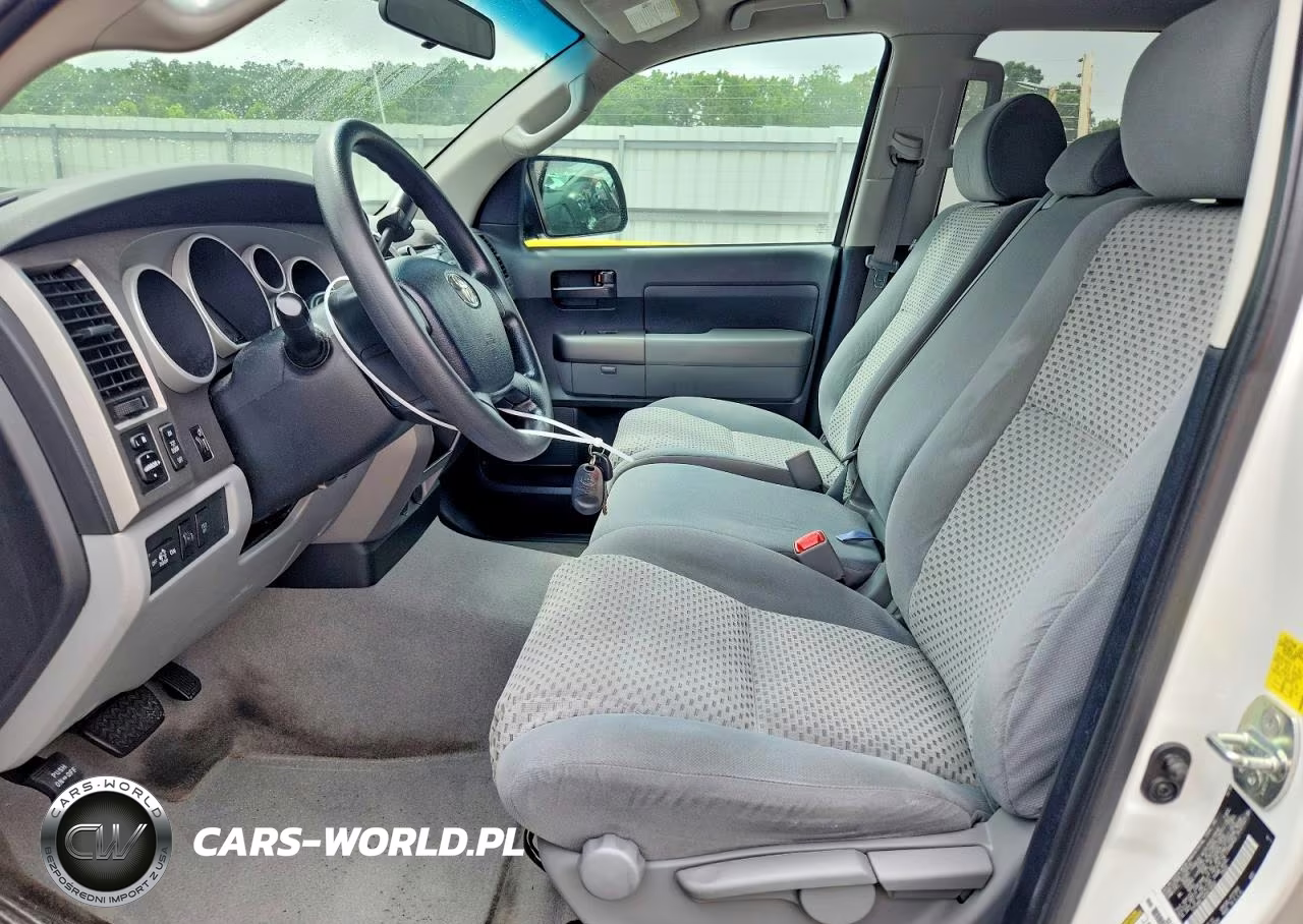 2011 Toyota Tundra Crewmax Sr5 VIN:5TFDM5F14BX019650 - 7