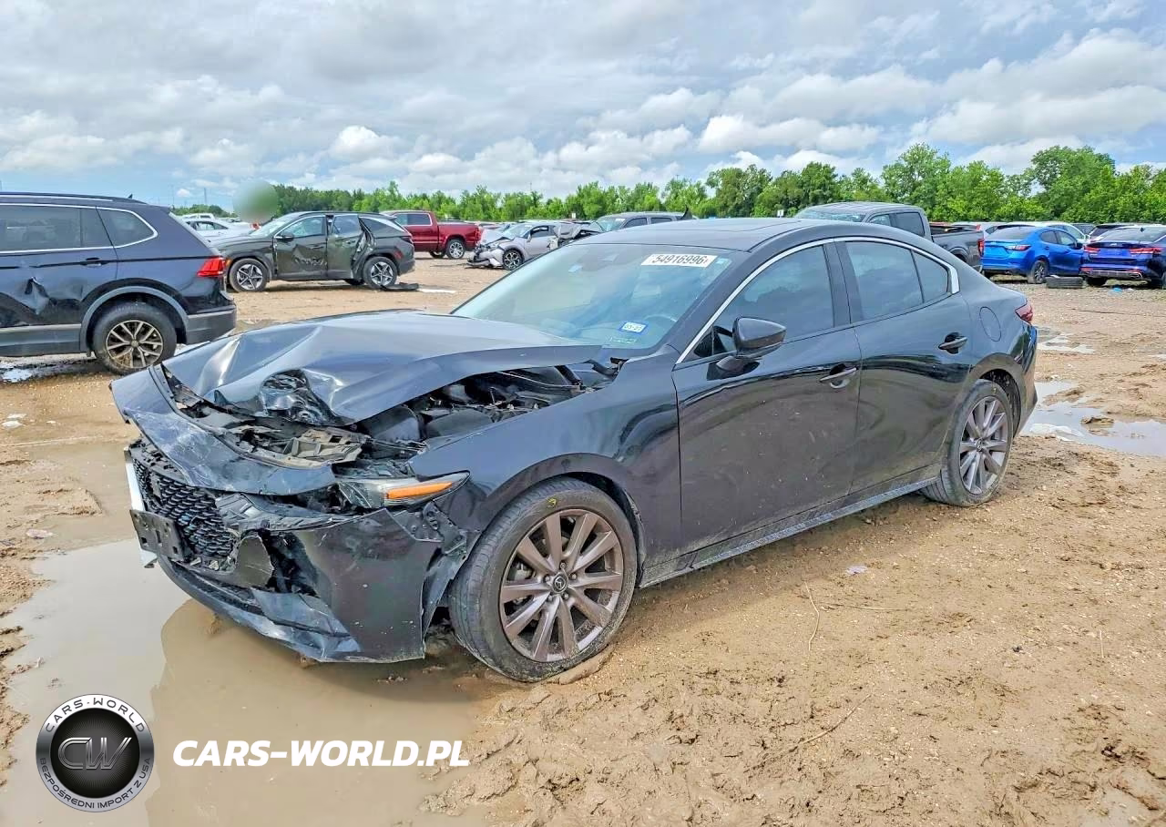 2019 Mazda 3 Premium