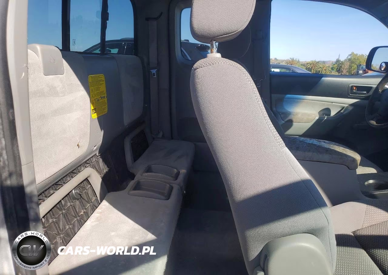 2007 Toyota Tacoma Access Cab VIN:5TETX22N77Z362060 - 10
