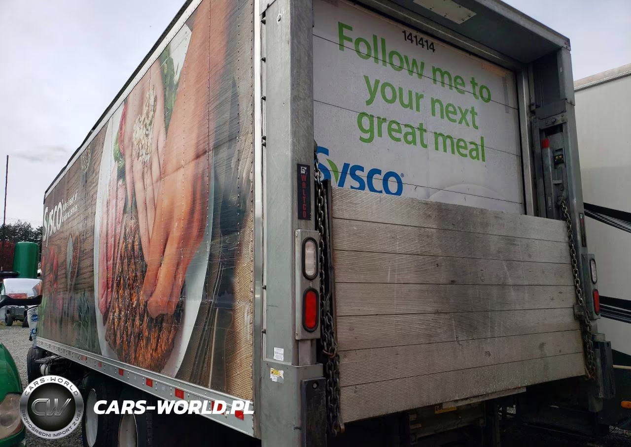 2020 International Mv607 - Semi Truck VIN:3HAEVTAR5LL287845 - 2