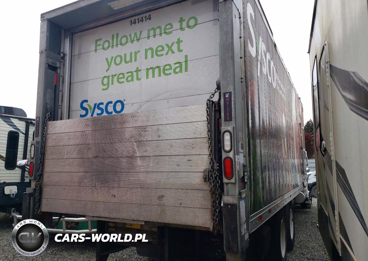 2020 International Mv607 - Semi Truck VIN:3HAEVTAR5LL287845 - 3