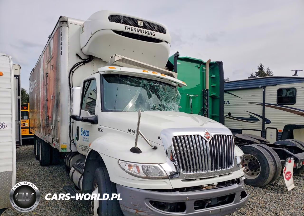 2020 International Mv607 - Semi Truck VIN:3HAEVTAR5LL287845 - 4