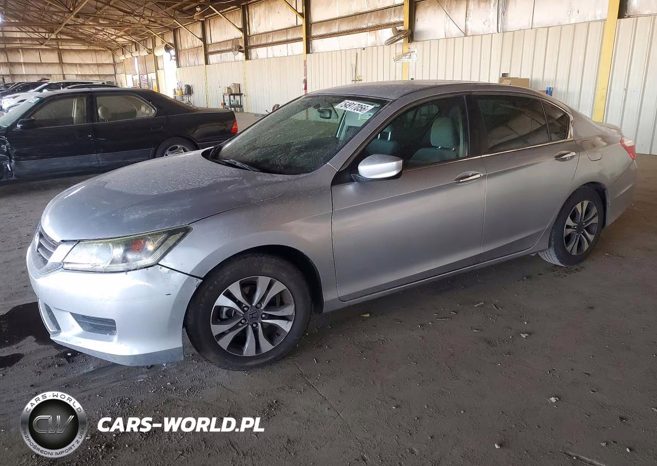 2013 Honda Accord Lx – zdjęcie 1 z 12