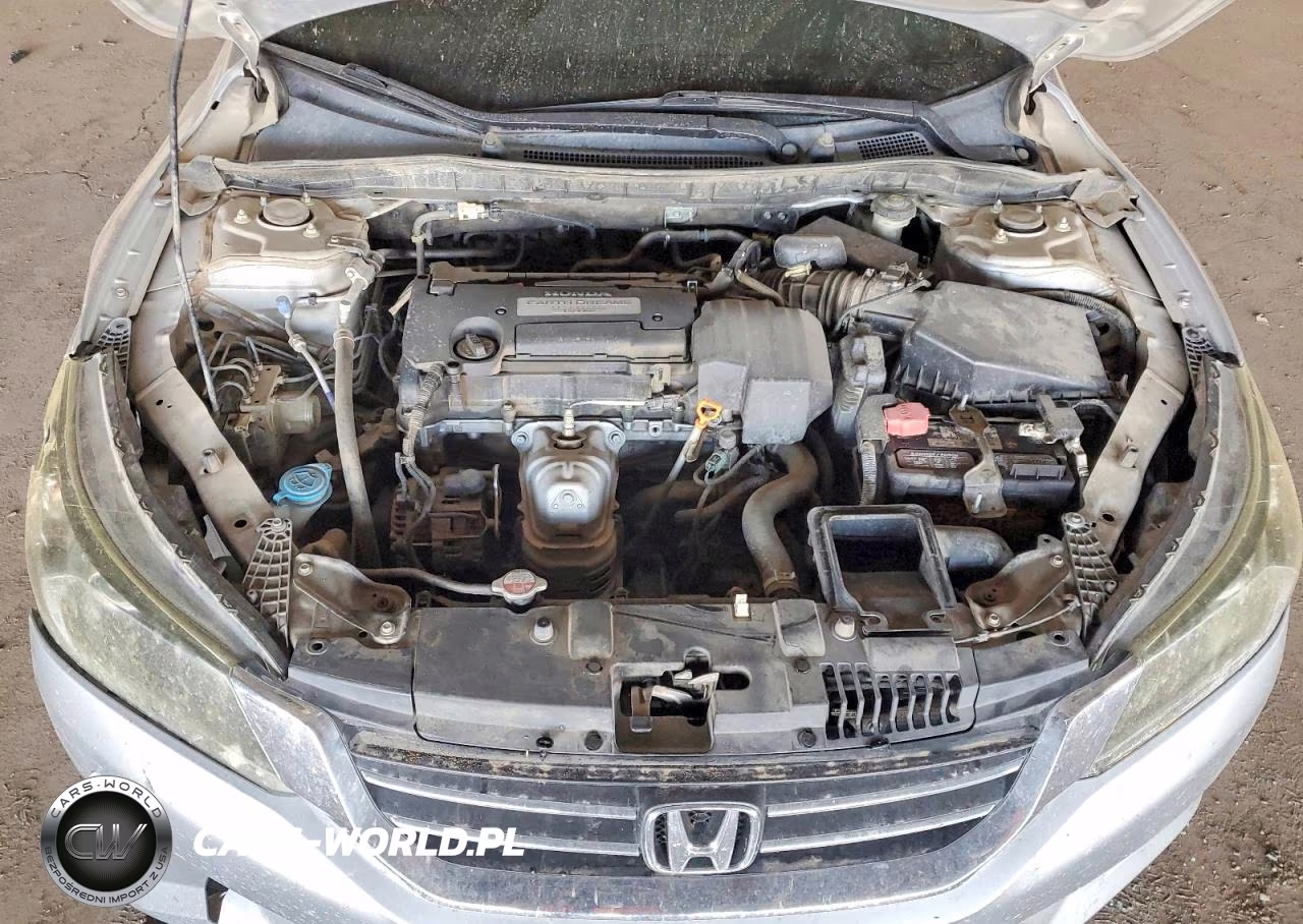 2013 Honda Accord Lx VIN:1HGCR2F32DA037200 - 11
