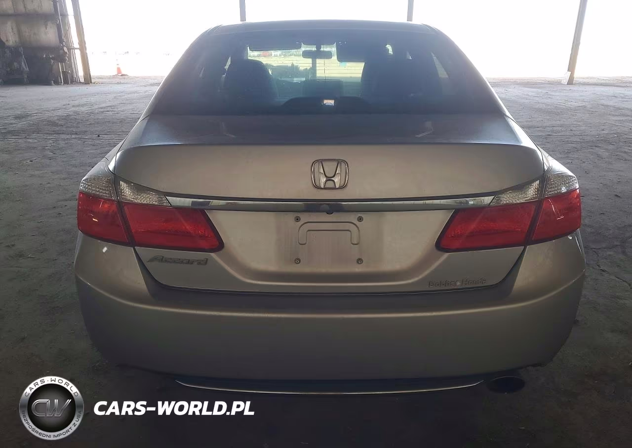 2013 Honda Accord Lx VIN:1HGCR2F32DA037200 - 6