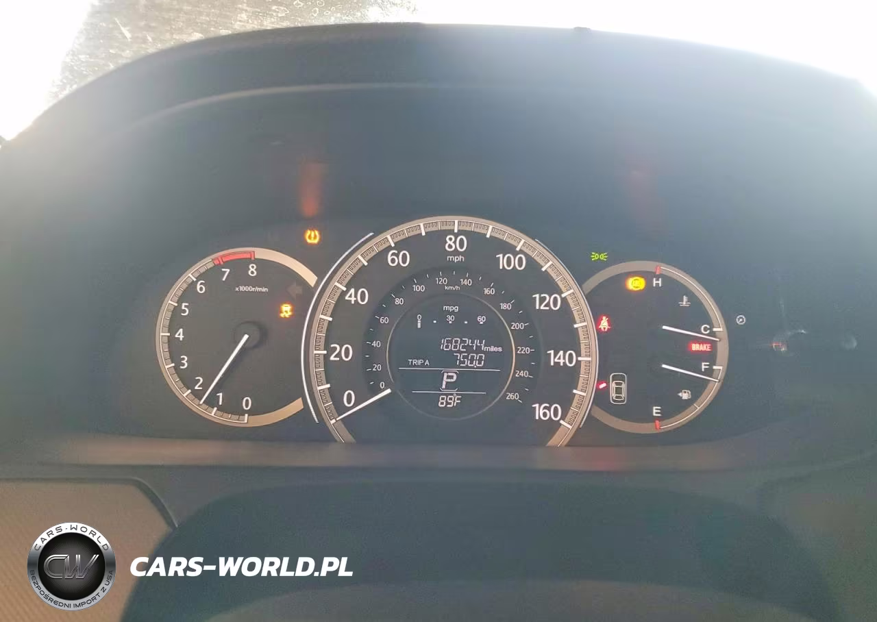 2013 Honda Accord Lx VIN:1HGCR2F32DA037200 - 9