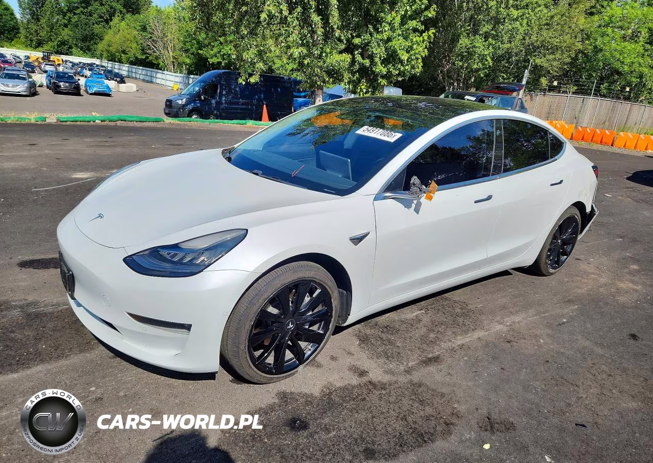 2018 Tesla Model 3