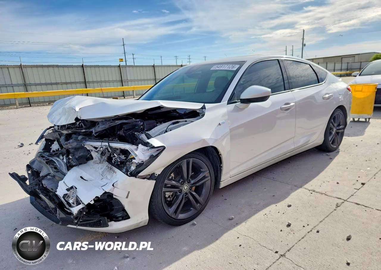 2024 Acura Integra A-Spec – zdjęcie 1 z 13