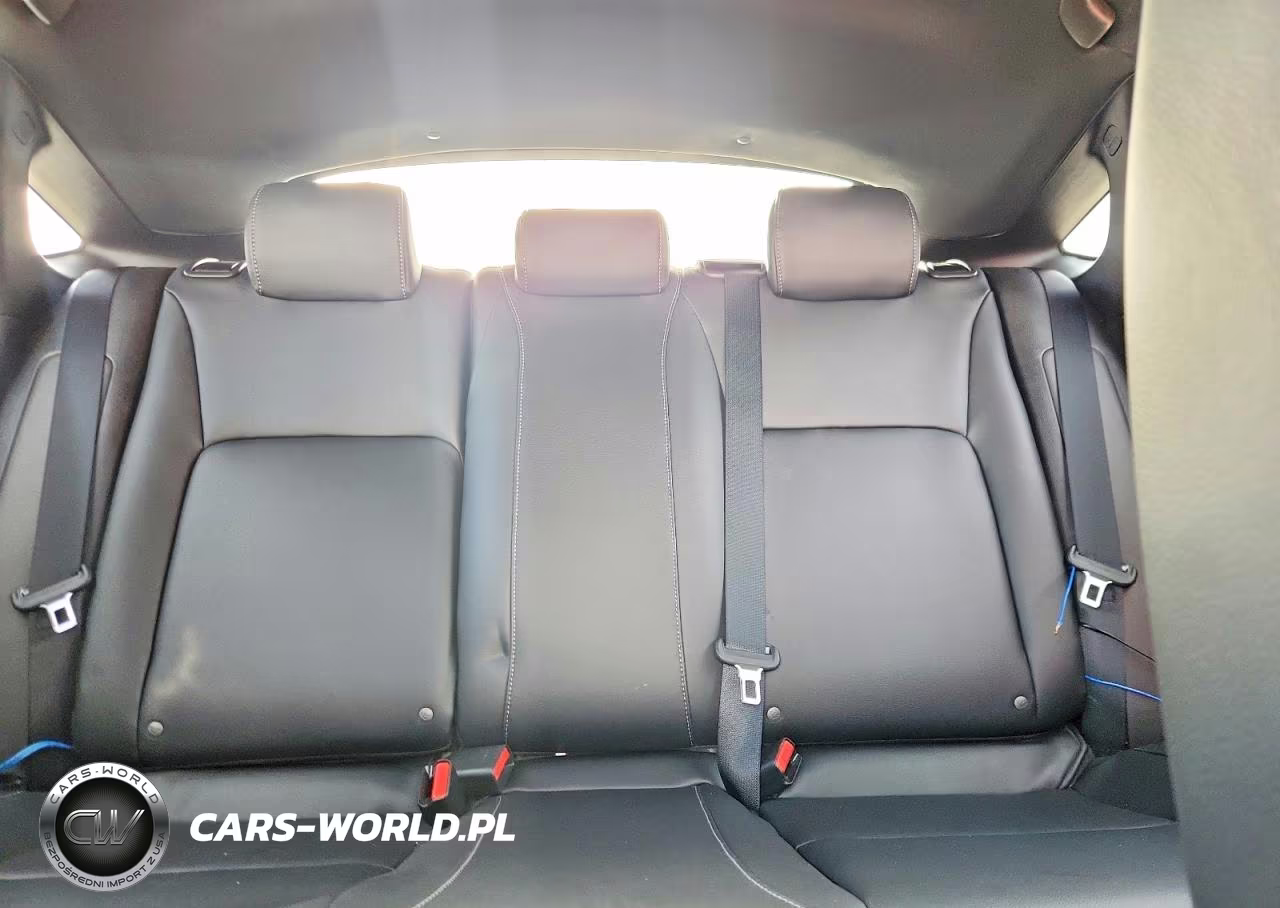 2024 Acura Integra A-Spec VIN:19UDE4H35RA020861 - 10