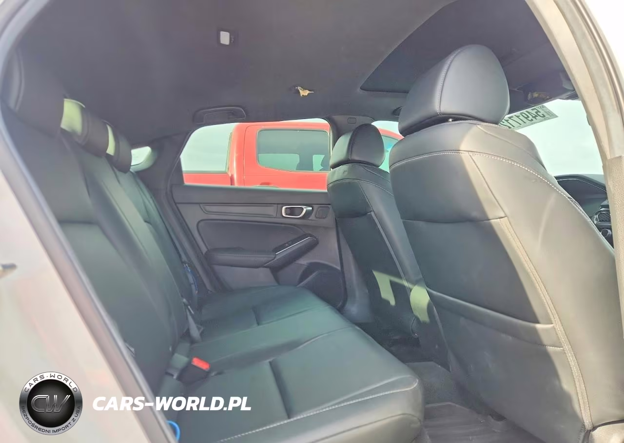 2024 Acura Integra A-Spec VIN:19UDE4H35RA020861 - 11