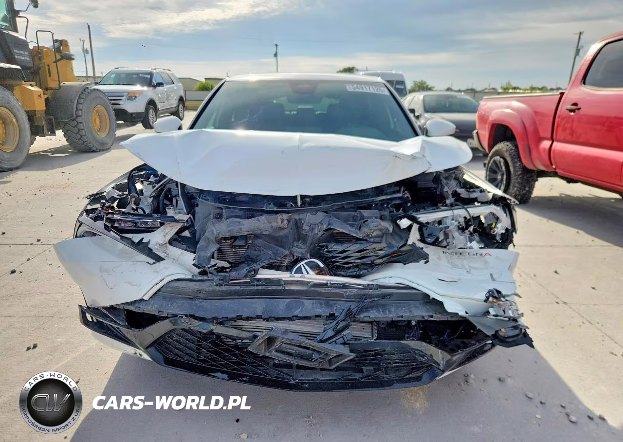 2024 Acura Integra A-Spec VIN:19UDE4H35RA020861 - 5