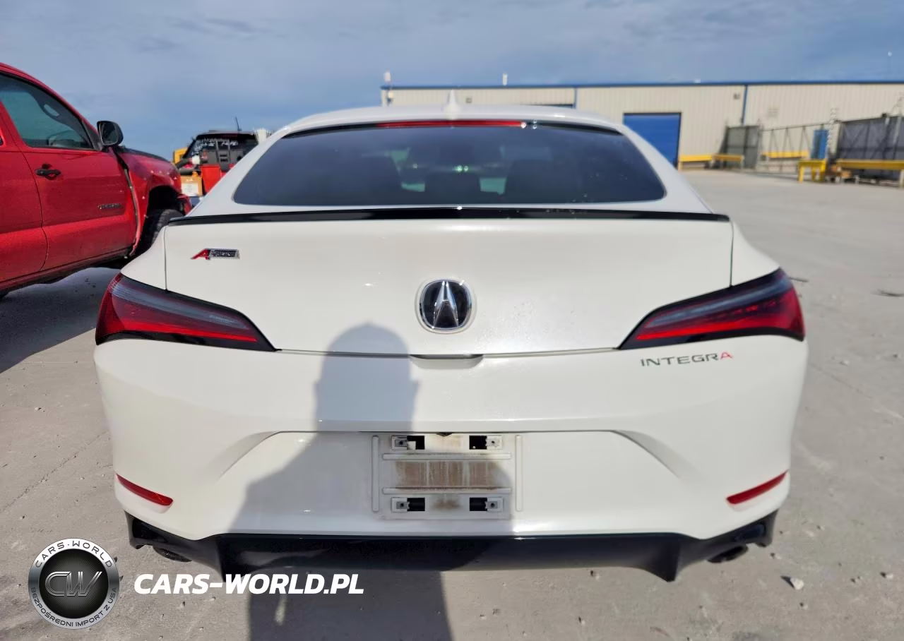 2024 Acura Integra A-Spec VIN:19UDE4H35RA020861 - 6