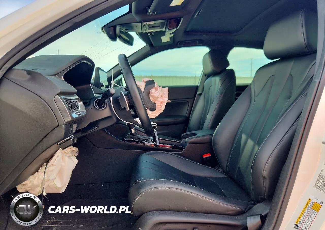 2024 Acura Integra A-Spec VIN:19UDE4H35RA020861 - 7