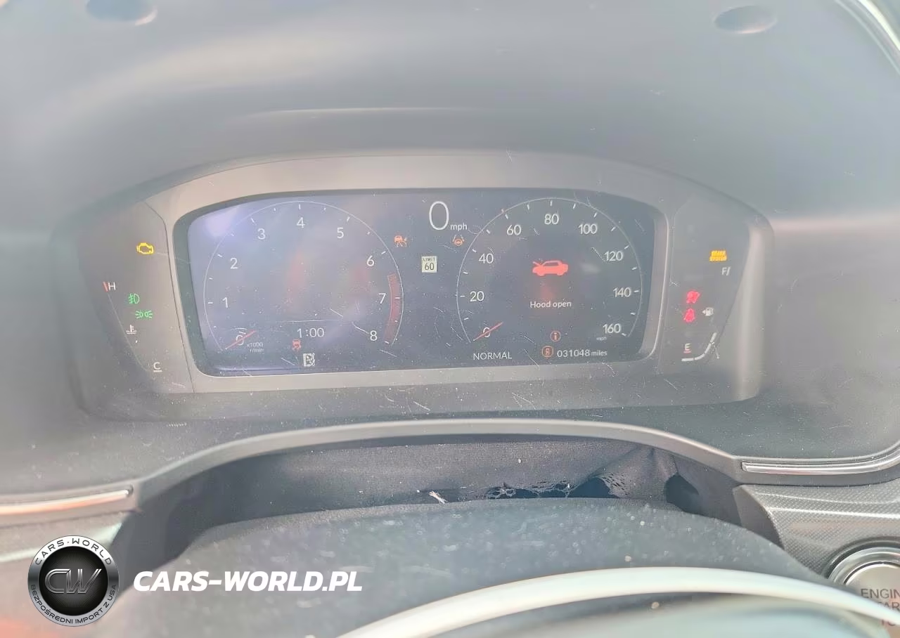 2024 Acura Integra A-Spec VIN:19UDE4H35RA020861 - 9