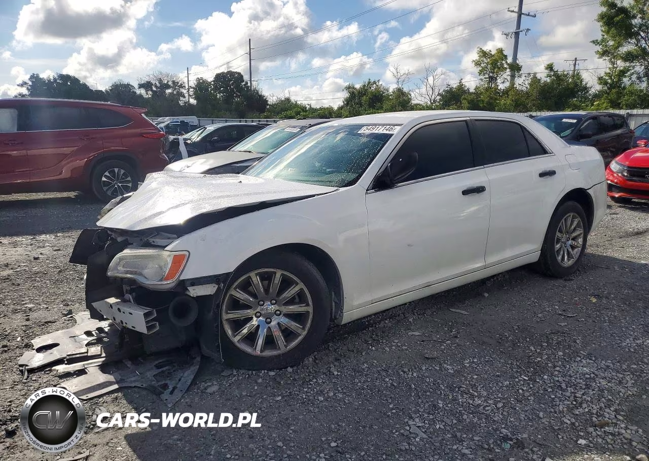 2011 Chrysler 300 Limited