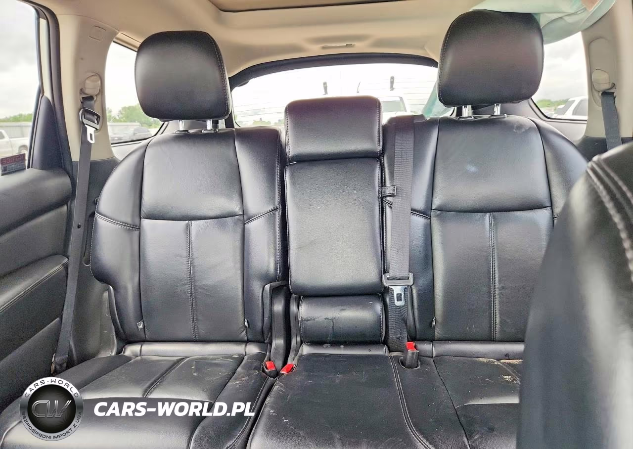 2017 Nissan Pathfinder Sl VIN:5N1DR2MM0HC902931 - 10