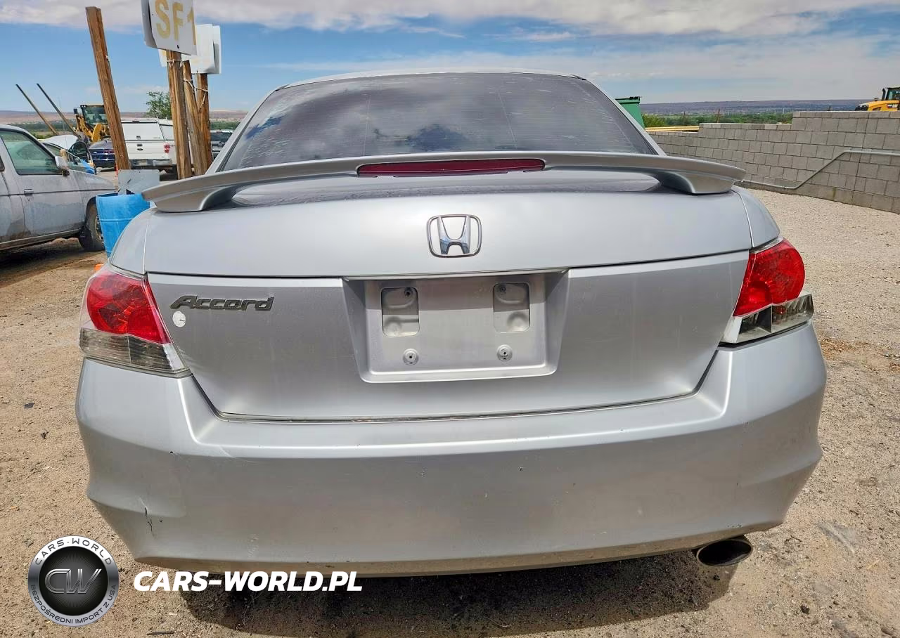 2008 Honda Accord Lxp VIN:1HGCP26478A019523 - 6