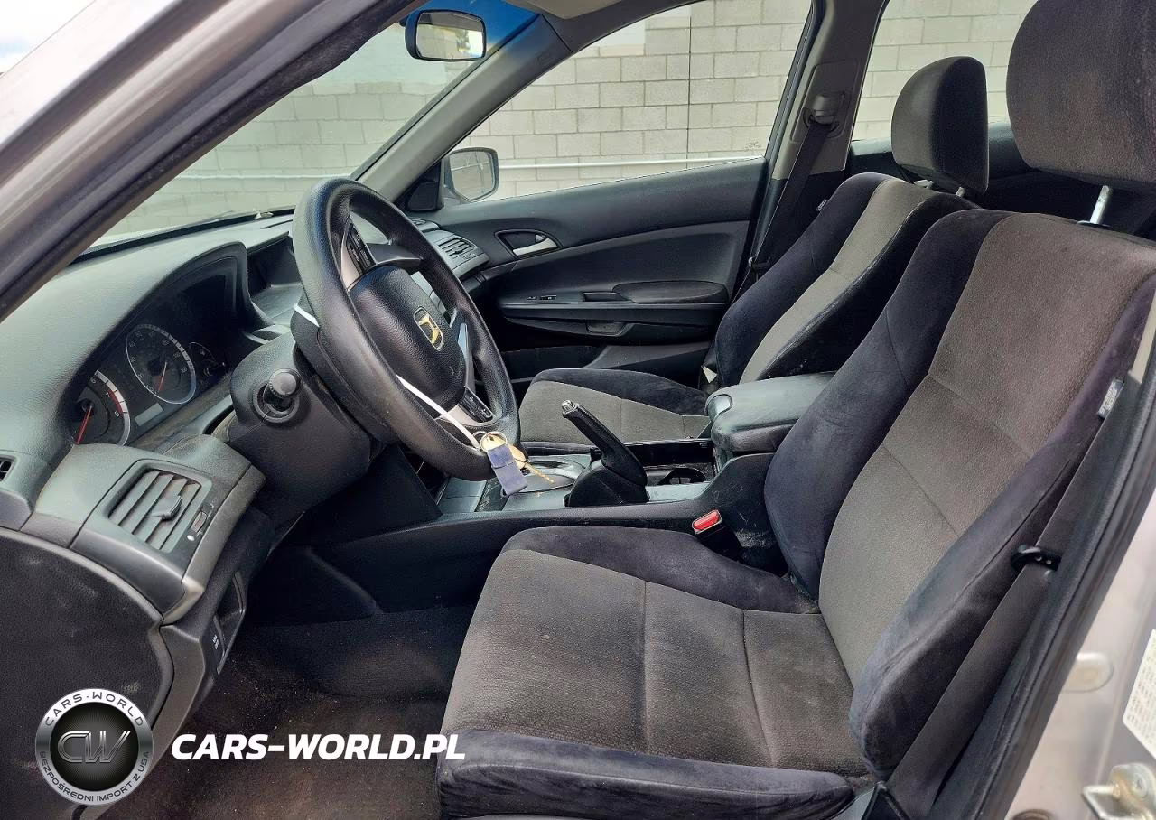 2008 Honda Accord Lxp VIN:1HGCP26478A019523 - 7
