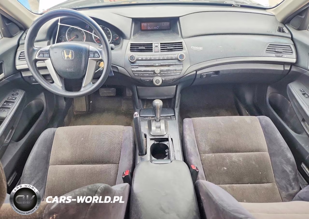 2008 Honda Accord Lxp VIN:1HGCP26478A019523 - 8