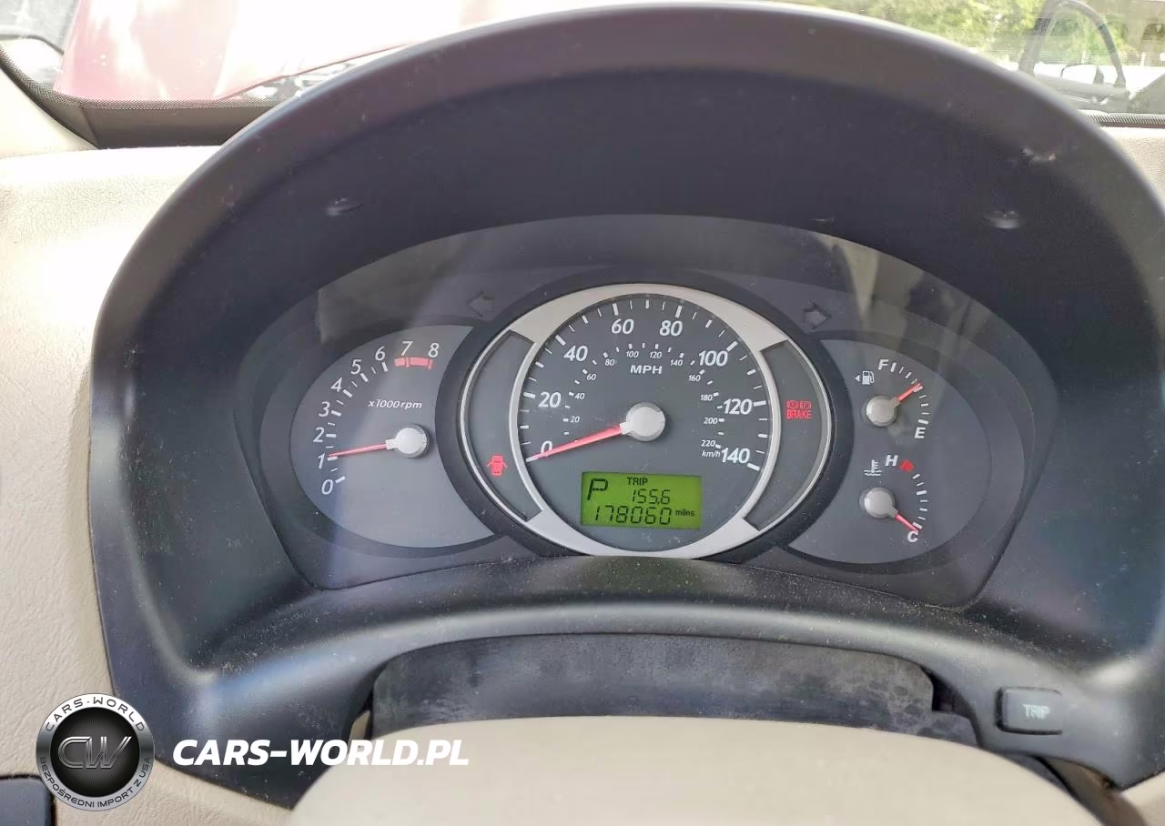 2005 Hyundai Tucson Gls VIN:KM8JN72D45U122922 - 9