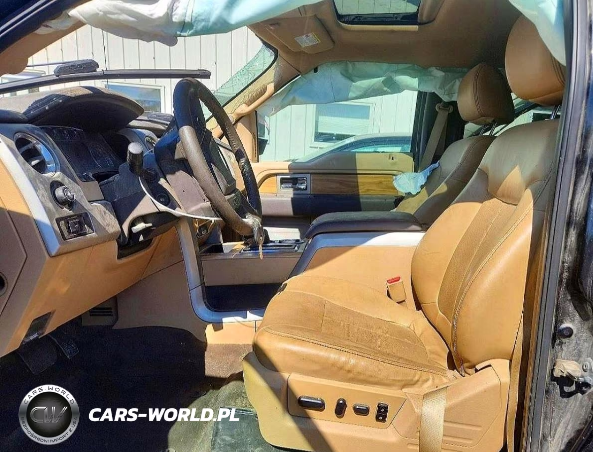 2011 Ford F150 Supercrew VIN:1FTFW1EF9BFA70186 - 7